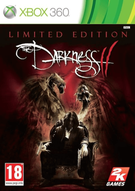 The Darkness II screenshot 4 for Xbox 360